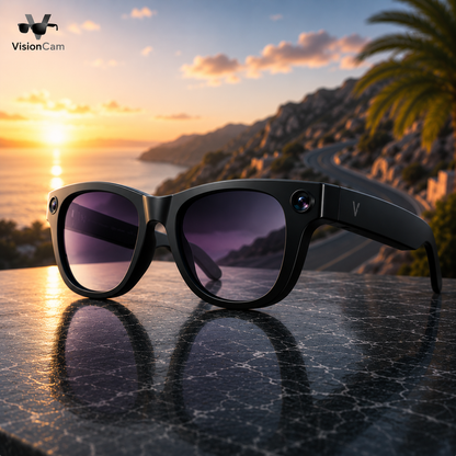 Photo Chromic - Gafa inteligente con cámara